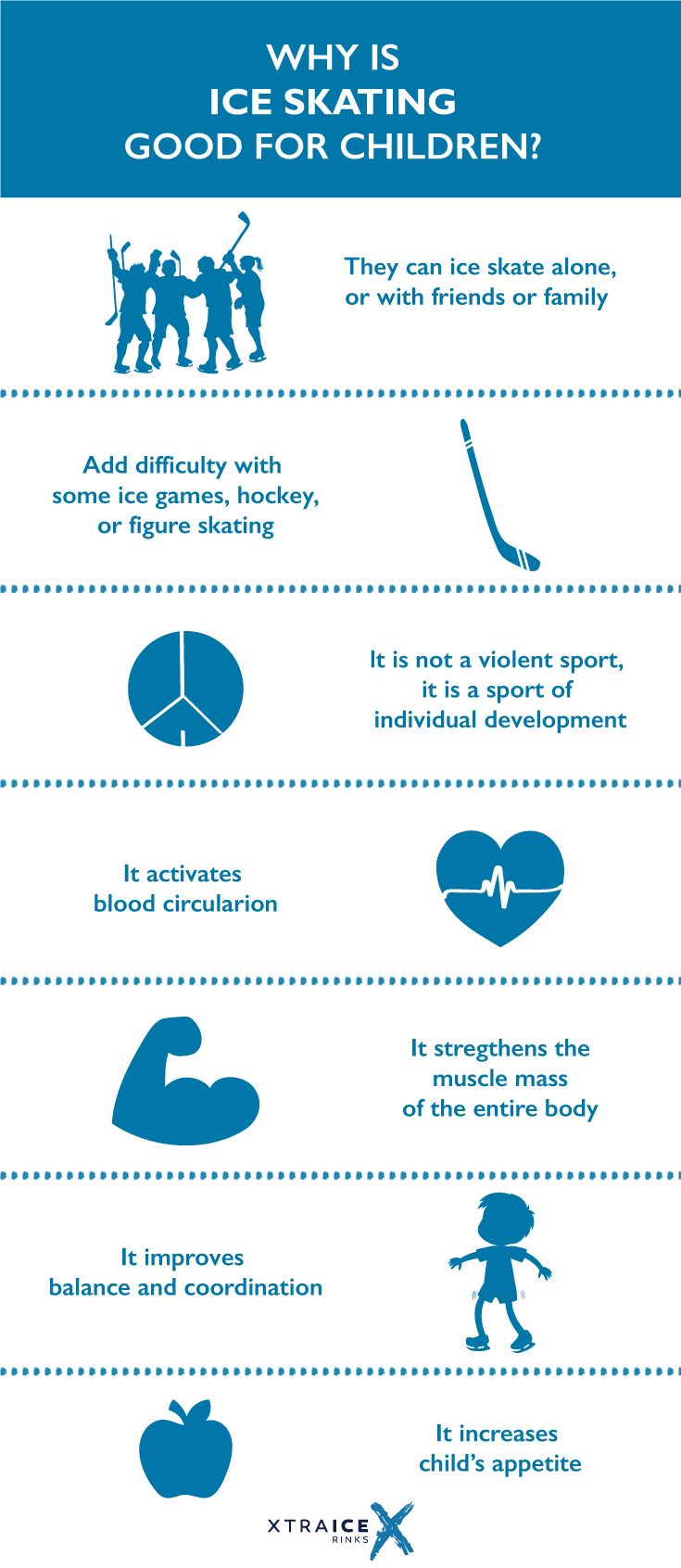 Advantages-Ice-skating-children Why is ice skating good for kids? | Advantages ice skating for children