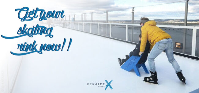 used-synthetic-ice-rinks Used synthetic ice rinks