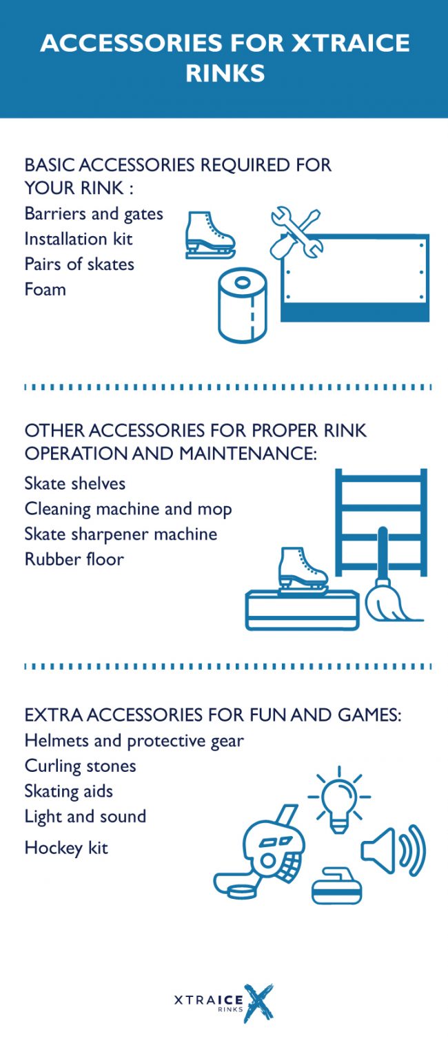 Accessories-for-ice-rinks