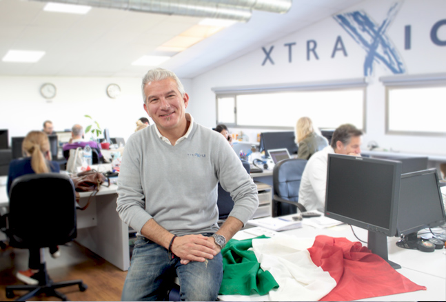Xtraice-Italie Équipe Xtraice en Italie