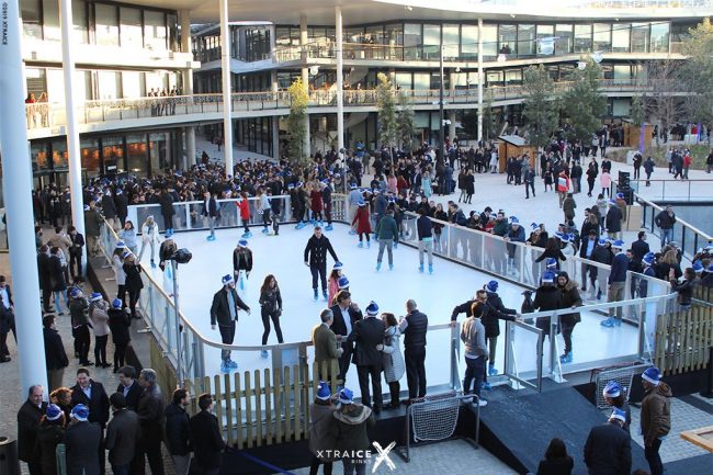 тимбилдинг-организации-каток-лед