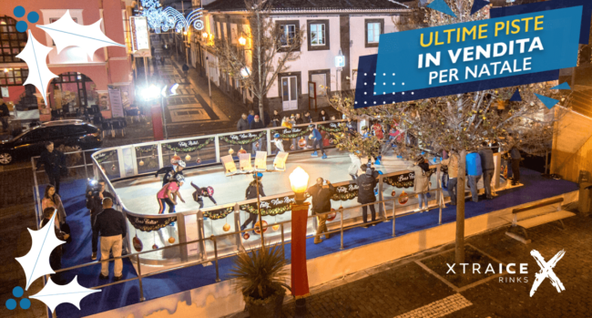 Ultime piste disponibili per questo Natale Ultime piste disponibili per questo Natale
