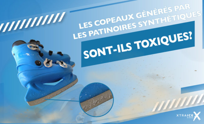 Les patinoires synthétiques sont-elles toxiques, dangereuses? Patinoires synthétiques sont-elles toxiques