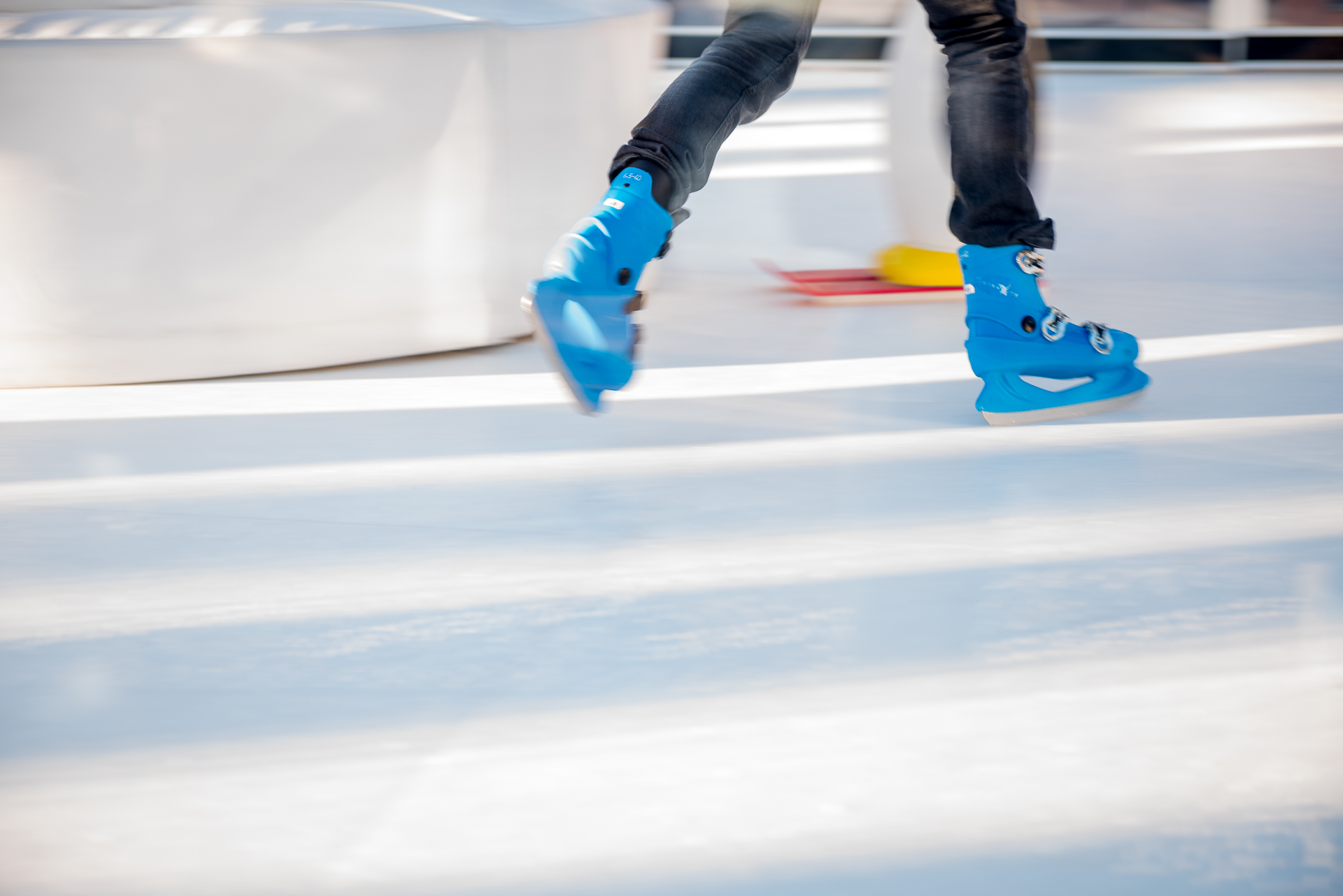 Synthetic ice rink | Xtraice | Purchase &amp; Rent | Worldwide leader