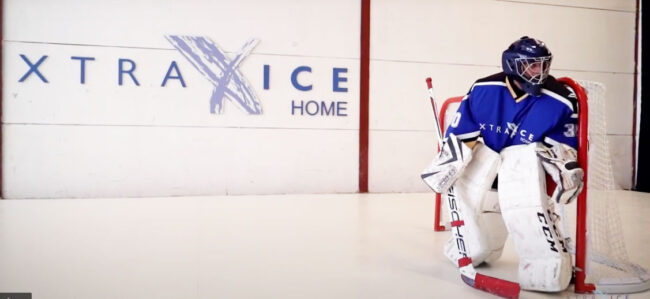 Hockey Training für Torhüter | Übungen für zu Hause Hockey Training für Torhüter | Übungen für zu Hause