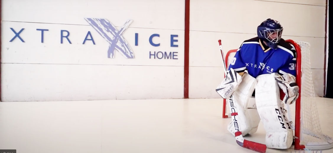 Training voor doelverdedigers ijshockey | Oefeningen voor thuis Training voor doelverdedigers ijshockey | Oefeningen voor thuis