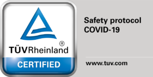 Safety protocol COVID-19 ice rink