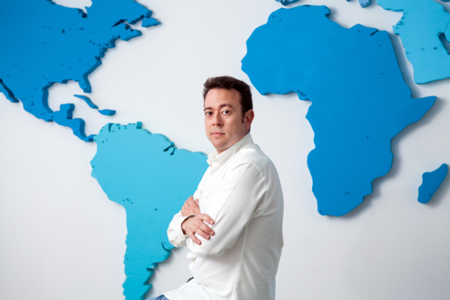 Alberto_Sandino_Xtraice Alberto Sandino, Director de Operaciones de Xtraice