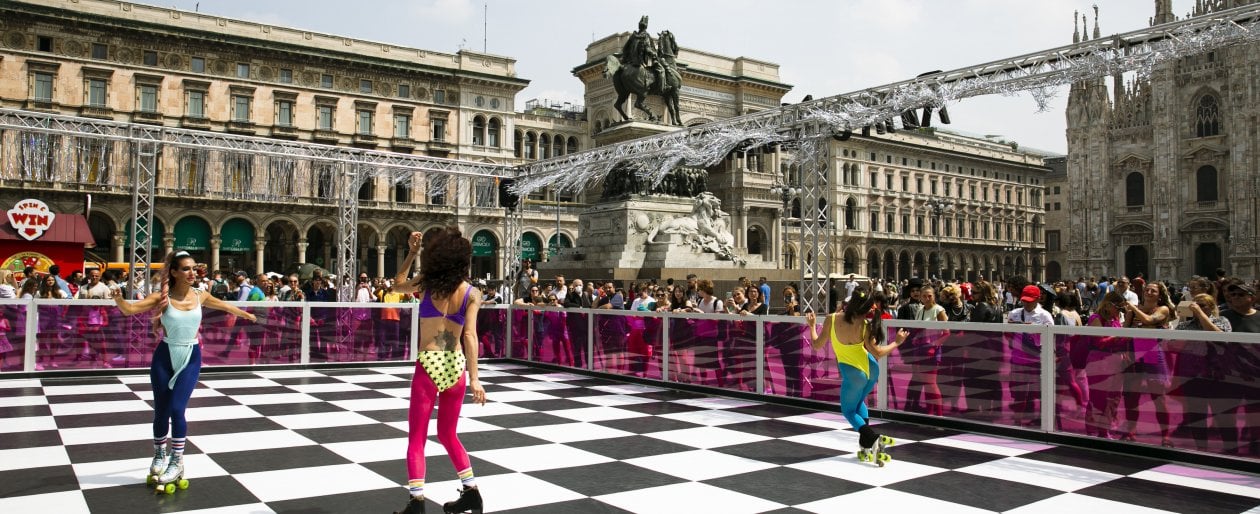 Roller Skating Rinks