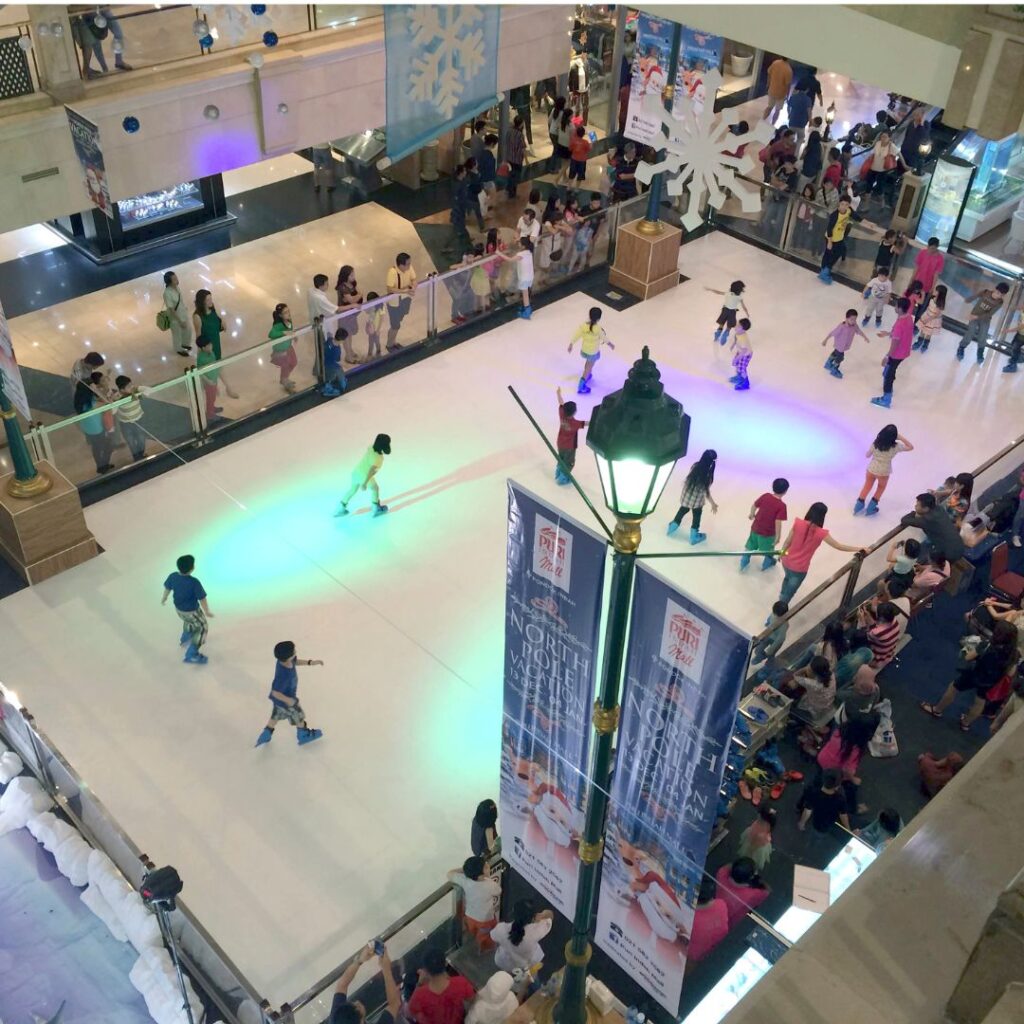 Commercial Synthetic Ice | Xtraice