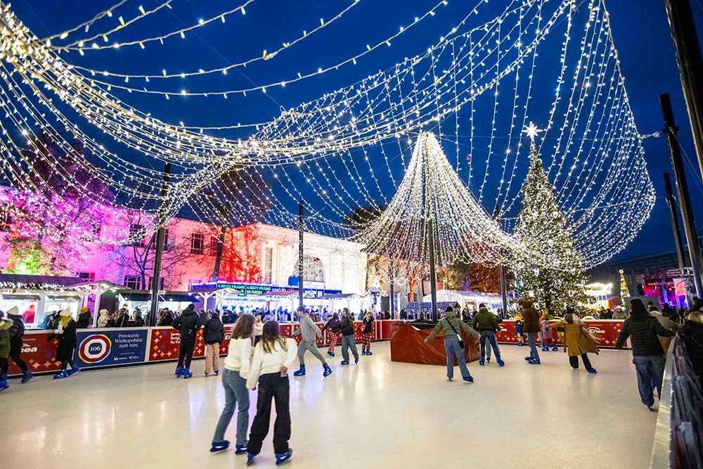 Combien coûte la location d'une patinoire synthétique | Prix de location